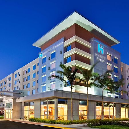 Hyatt House Fort Lauderdale Airport/Cruise Port Dania Beach Eksteriør bilde