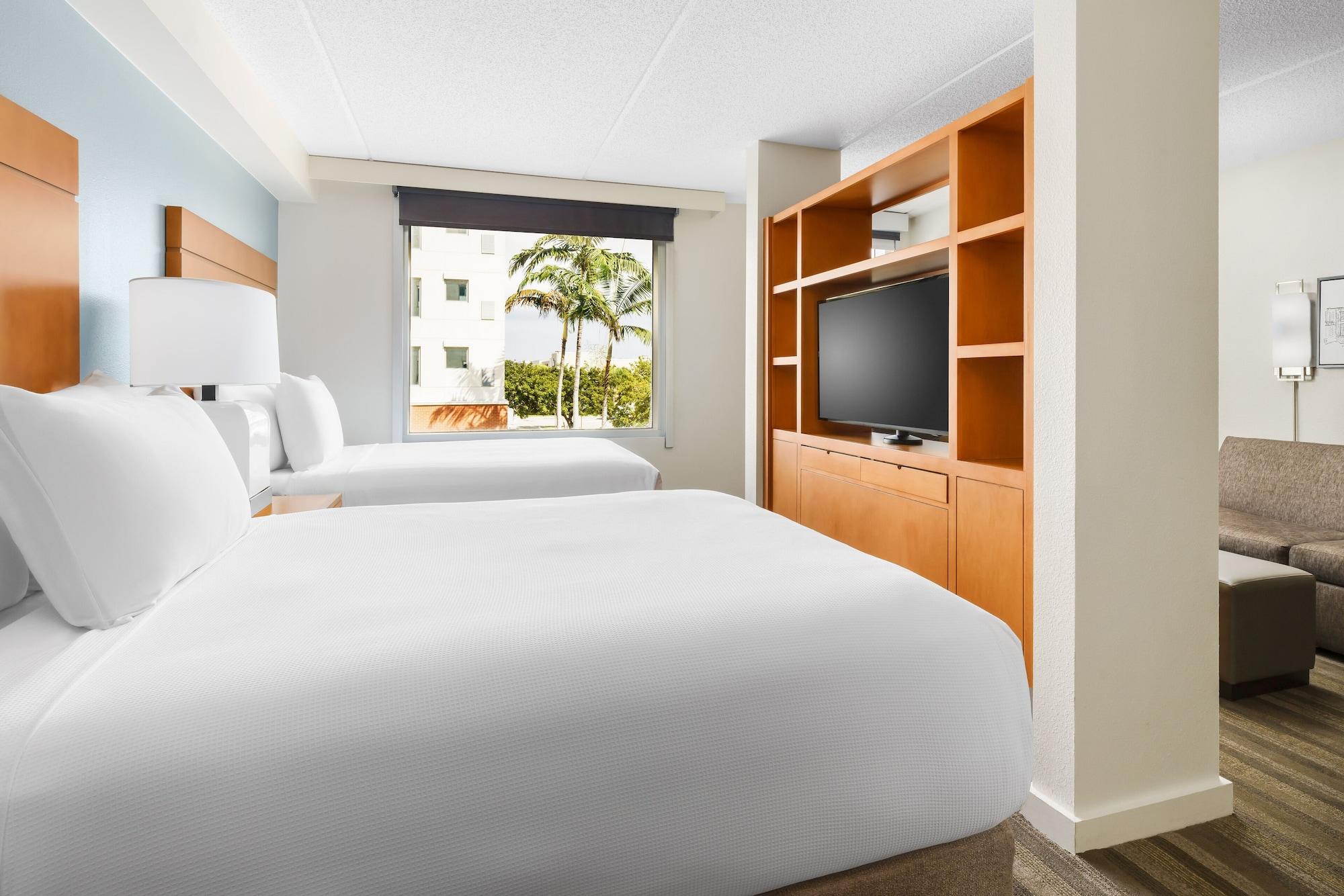 Hyatt House Fort Lauderdale Airport/Cruise Port Dania Beach Eksteriør bilde