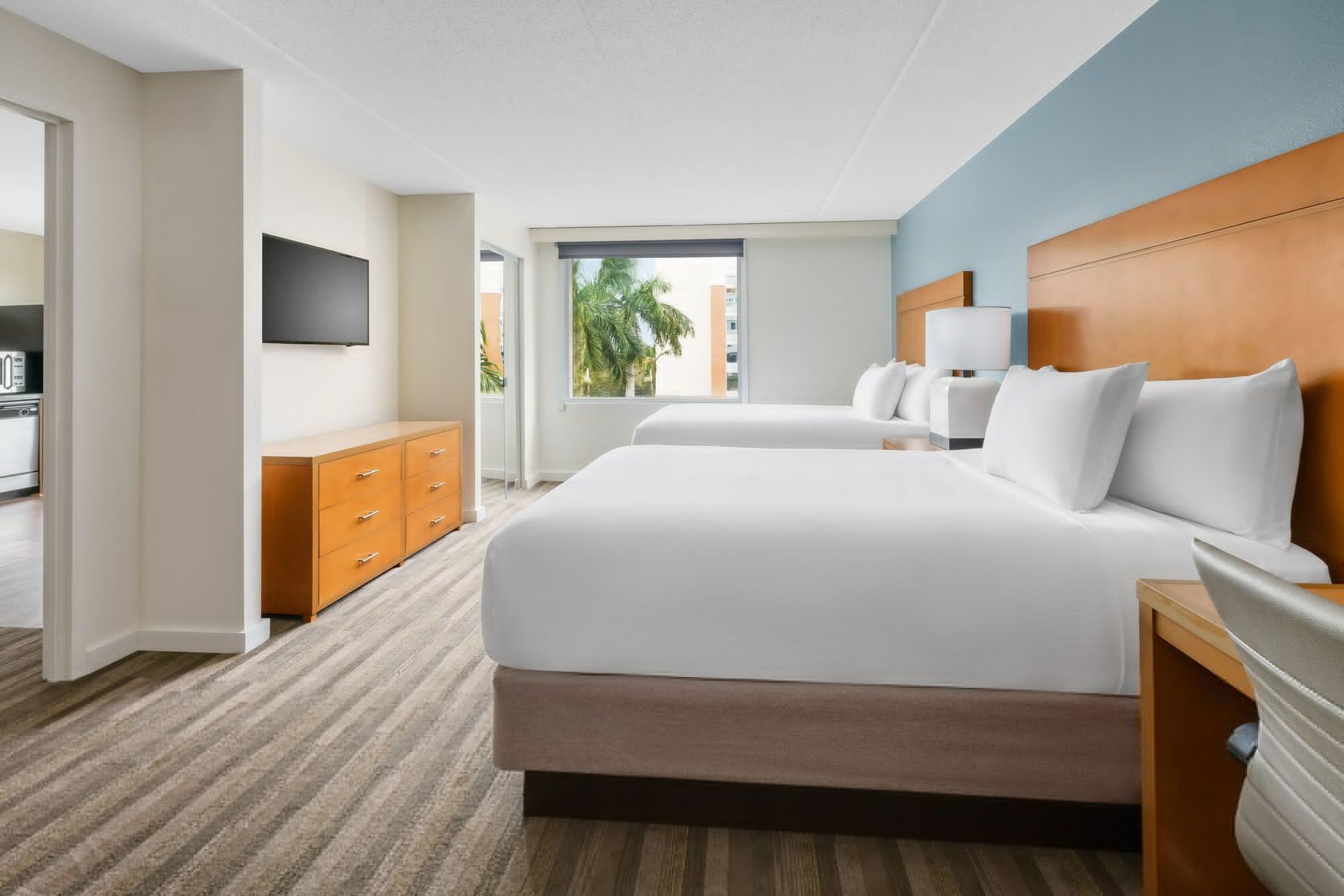 Hyatt House Fort Lauderdale Airport/Cruise Port Dania Beach Eksteriør bilde