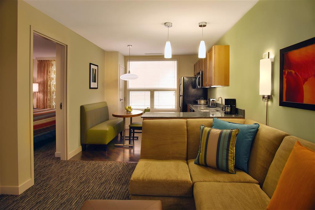 Hyatt House Fort Lauderdale Airport/Cruise Port Dania Beach Rom bilde
