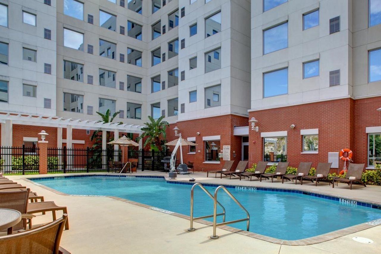 Hyatt House Fort Lauderdale Airport/Cruise Port Dania Beach Eksteriør bilde