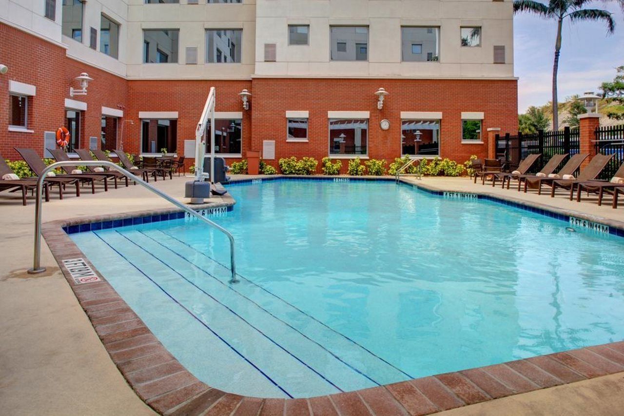 Hyatt House Fort Lauderdale Airport/Cruise Port Dania Beach Eksteriør bilde