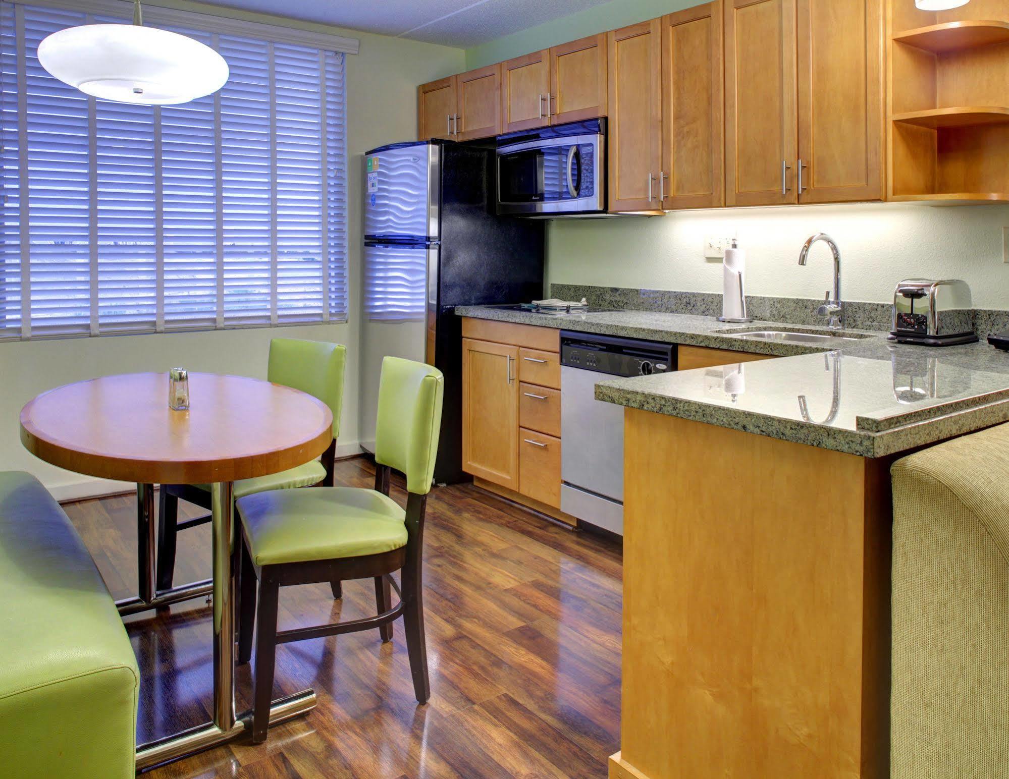 Hyatt House Fort Lauderdale Airport/Cruise Port Dania Beach Eksteriør bilde